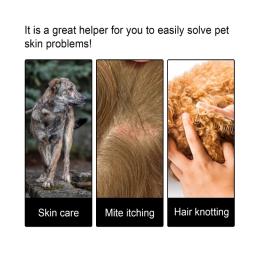 Reparação De Pele De Estimação Cão Essência Cuidados De Cabelo Cuidados Com A Pele Pet Soro De Cabelo De Cachorro Soro B03E - Image 6