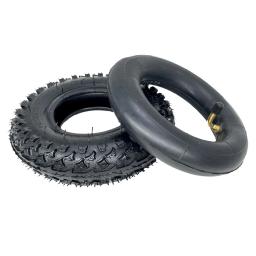 Pneu fora de estrada 200x50 tubo interno pneu externo para 8 Polegada scooter elétrico dianteiro e traseiro acessórios de roda pneumática - Image 2