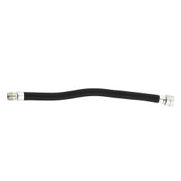 Carro pneu Chuck Inflator Mangueira, bomba de ar extensão, tubo adaptador, bicicleta, bicicleta, motocicleta - Image 3