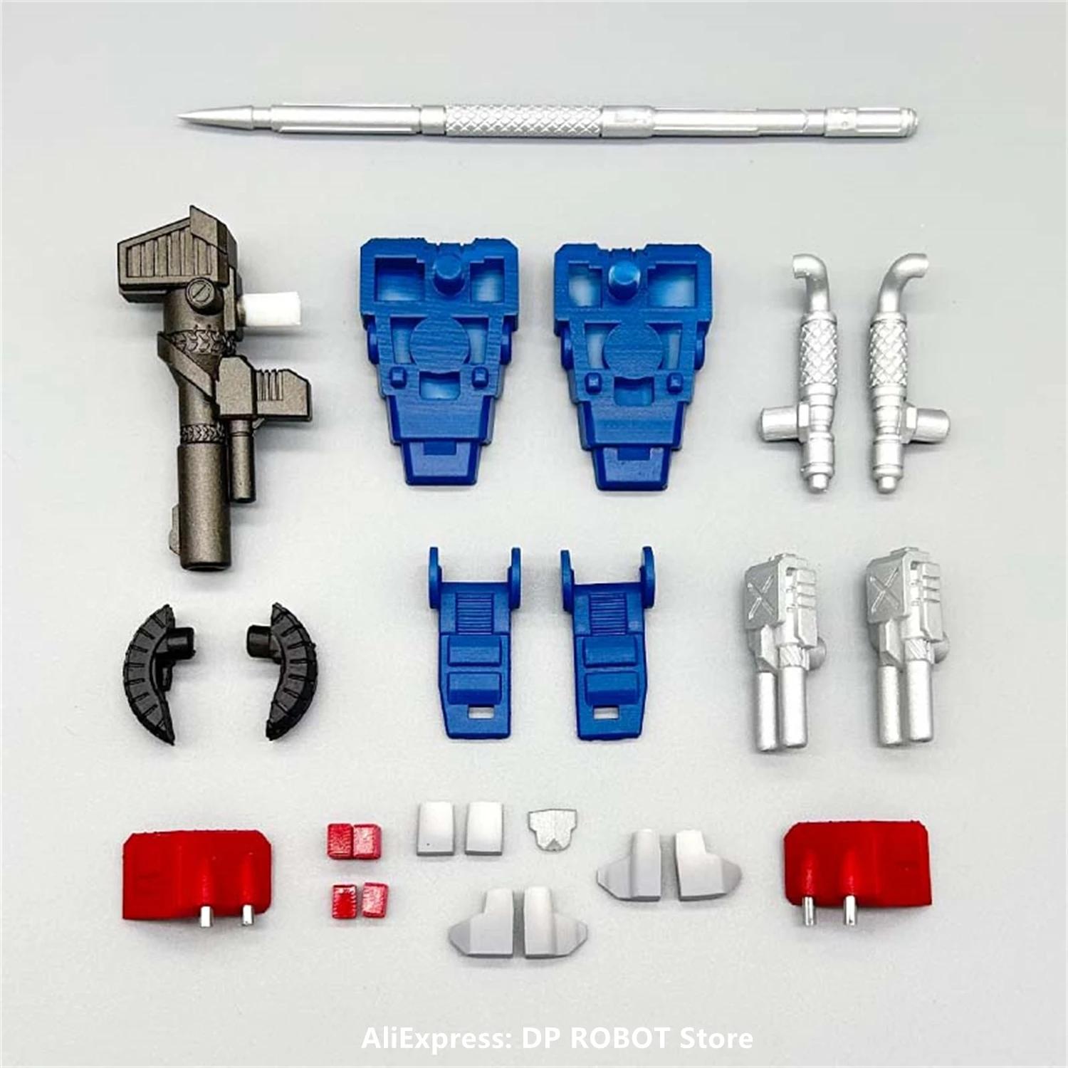 Arma Filler Parts, ZX-43 Kit de Atualização para Legacy Orion Pax, Figura Acessórios, Em Stock - Image 1