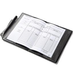 Futebol Futebol Referee Card Sets, Árbitro de advertência, Cartões vermelhos e amarelos com carteira, folha, caderno, juiz acessórios - Image 3