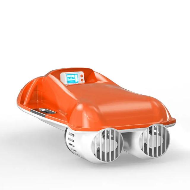Subaquático Body Board Surf Board, alta potência, Super Thrust, Jet de água elétrico, propulsor subaquático, Sea Scooter