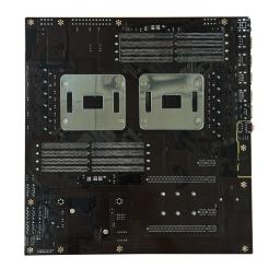 MLLSE X99 DUAL Placa-mãe LGA 2011-3 suporte Xeon E5 2680 2650 V4/v3 série CPU Processador DDR4 Memória RAM NVME M.2 E-ATX HOST - Image 5