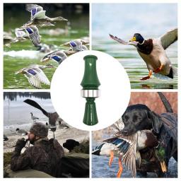 Duck Whistle Sound Hunting Lure, Decoy Caça Realista, Call, Trap Voz, Caçadores ao ar livre Acessórios - Image 5