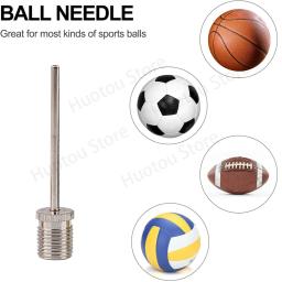Inflação Kit para Xiaomi Bomba De Ar, Adaptador De Válvula De Pneu, Agulha De Bomba De Esfera, Bocal De Balão, Inflador Elétrico Compatível, 1 Conjunto - Image 5