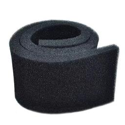 Aquário Fish Tank Filtration Espuma, esponja de filtro bioquímico, Pad Skimmer, Longo Tempo De Uso, Fornecimento Preto, 2cm, 3cm, 4cm, 5cm - Image 3
