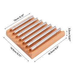 Sino energia para meditação, sinos mão, instrumentos percussão para salas aula, meditação, atenção plena - Image 6