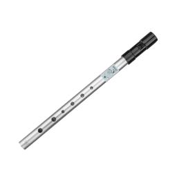 Flauta portátil assobiando, instrumento de música de 6 furos, fácil de aprender, apito de estanho, apito de penny para crianças iniciantes - Image 3