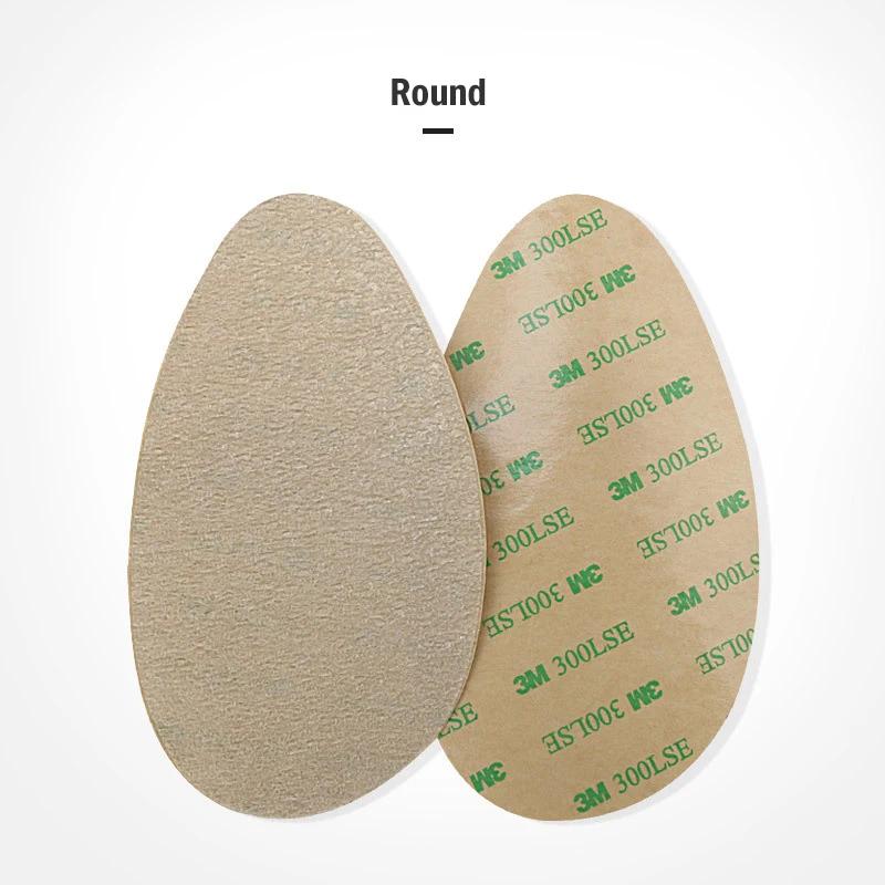 Adesivo protetor de sola de sapato, grip self para sola de tênis, sola outinferior, envio direto - Image 1