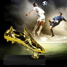 Troféu Troféu Banhado A Ouro Trolly, Sapatos De Troféu Campeão, Copa De Lembrança De Alta Liga, Presente De Ornamento, Novo, 29cm - Image 5
