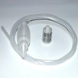 Mangueira de sifão de cerveja caseira, ferramenta de fabricação de vinho, para fabricação de cerveja, materiais de qualidade alimentar, venda manual, filtro de sifão de hop - Image 4
