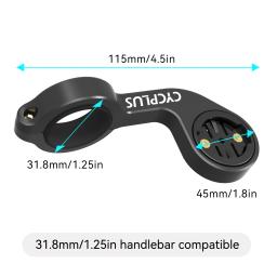 CYCPLUS-Suporte para Computador Bicicleta, Bike Mount, Acessórios Ciclismo, G1, M1, M2 - Image 2