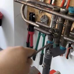 Trompete polido Repair Stand, Suporte soldado ajustável, Ferramenta de reparação instrumento de sopro - Image 4