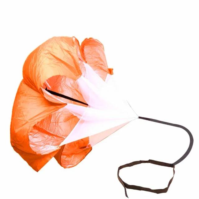 Treinamento de Velocidade com Drag Parachute para Futebol e Fitness - Equipamento Essencial 1Pc