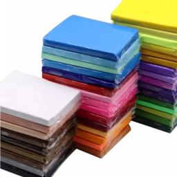 Soft e super argila para crianças, argila modeladora fácil de moldar para crianças entre 2 e mais, 30g, atividade criativa para crianças - Image 1