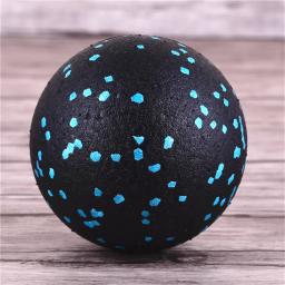 Double Lacrosse Massage Ball Set para liberação auto-miofascial, Fitness Ball, Deep Tissue Yoga, ginásio, casa, mobilidade amendoim - Image 5