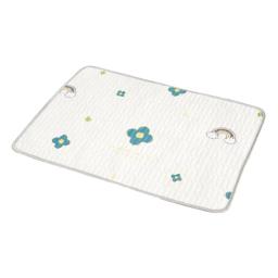Tapete de resfriamento de verão para cão, reutilizável, macio, confortável, respirável, lavável, para animal de estimação, doméstico, suprimentos, resistente, e1m9 - Image 6