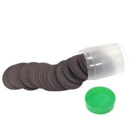 Mini furadeira reforçada com fibra de vidro, disco de corte, ferramentas abrasivas, moedor dremel, ferramenta rotativa, 36 peças, 24mm - Image 2