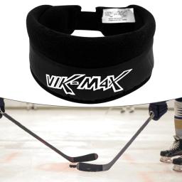 Ajustável Hockey Neck Guard Collar para homens e mulheres, engrenagem de proteção do hóquei no gelo, Unisex Adult Paintball, Senior - Image 5