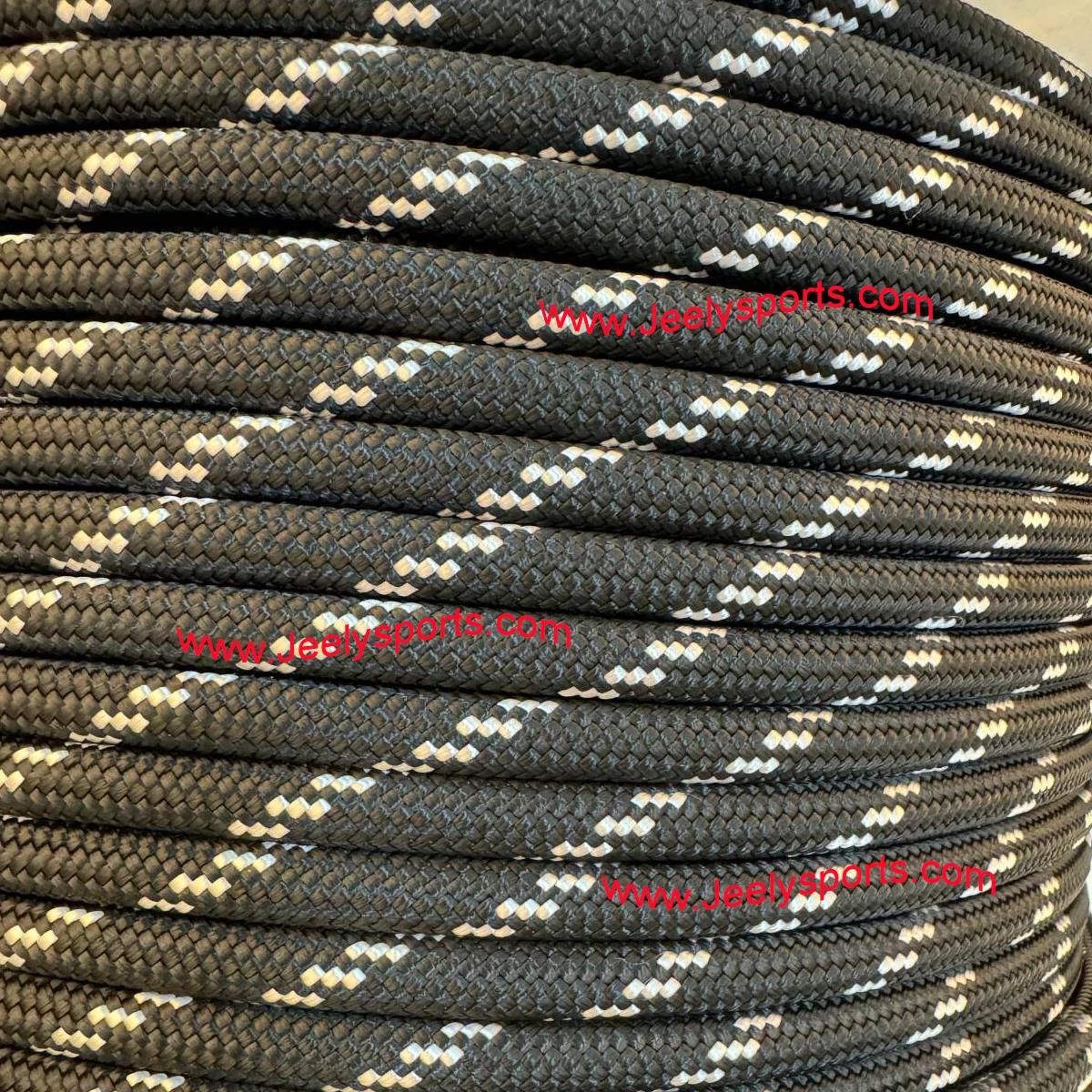 Linha de vela trançada dupla 10mm 11660LB 10m/rolo - Image 1