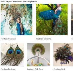Penas de pavão natural para joalheria, plumas longas, acessórios de festa artesanais, decoração por atacado, 25 30 40 50 60 65cm - Image 2