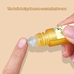 10ml prego rolo de óleo nutriente reparação rachado cutícula armadura borda caneta óleo suavizar ferramenta nutrition óleo manicure loja beleza cuidados - Image 3