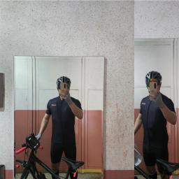 Raudax equipe 2024 homens verão manga curta conjunto camisa de ciclismo mtb maillot ropa ciclismo wear respirável roupas ciclismo - Image 4