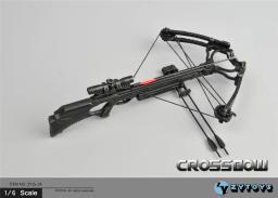 ZYTOYS-Besta Arma e Seta Set, Arma Soldado, Modelo Arco Composto, Acessórios Cena, Action Figure, Cerca de 17cm, 12 ", ZY15-24, 1:6 - Image 4