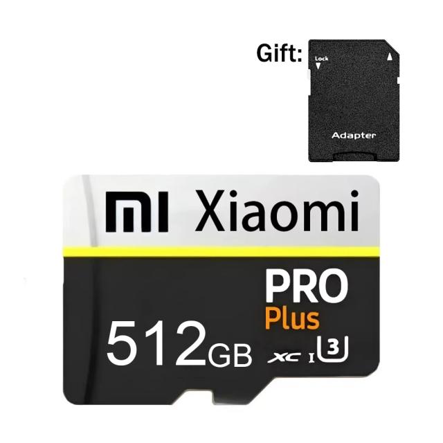 Xiaomi Cartão Micro SD Original 2TB Alta Velocidade