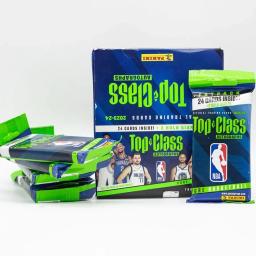 Pangini-NBA Cartões para fãs de basquetebolista, coleção de cartas, Top Class Base, coleção especial, TCG, 2024 - Image 1