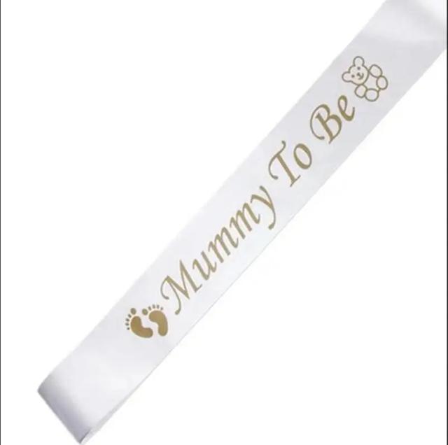 Faixa de Cetim Decorativa com Estampa de Urso para Lembrancinha de Festa Mamãe e Bebê