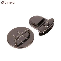 Fechaduras de metal para bolsas bolsa Totes, DIY Catch Buckles, fechamentos Snap Fechos, Caso Hardware Artesanato, Acessórios Saco, 1PC - Image 6