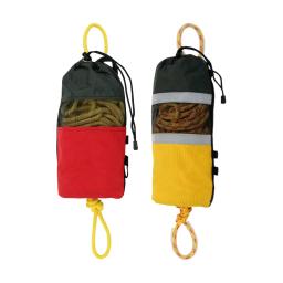 Jogue sacos para água com corda, lançável, caiaque, iate, vela, natação, rafting, vela, flutuante, 15m - Image 3
