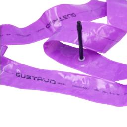 Tubo interno de bicicleta de estrada de cascalho GUSTAVO 700X35/50c TPU material pneu 45mm 65mm comprimento válvula francesa - Image 2