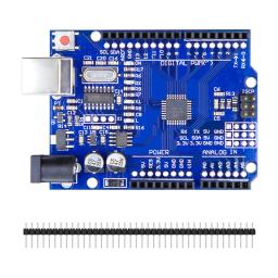 Kit inicial completo kit de aprendizagem de programação + 40 projetos para arduino uno r3 starter kit + tutorial on-line kit eletrônico diy - Image 2