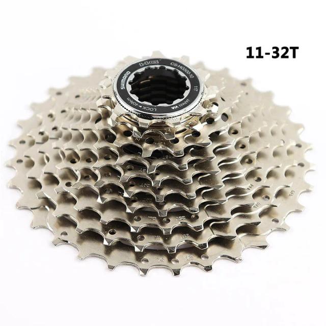 Shimano Tiagra CS-HG500 Cassete 10 Velocidades para Bicicleta de Estrada