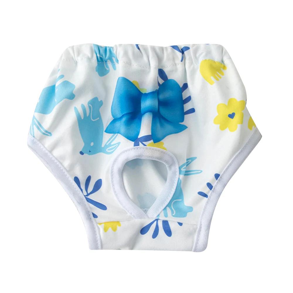 Fraldas Fisiológicas Reutilizáveis para Animais de Estimação, Calcinhas, Fraldas, Menstruação, Cachorro, Fêmea, Cachorro, Gato, Pet, Roupas - Image 1