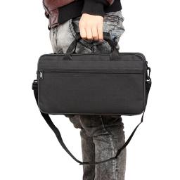 Caixa de clarinete com alça ajustável, Mala do clarinete, mochila com bolso exterior, clarinete resistente a quedas, bolsa de armazenamento - Image 3