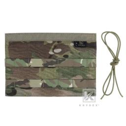 KRYDEX-Tactical Silenciador Caso Protetor, Supressor de Tiro, Silenciador De Nylon, Capa Protetora para Surefire, Acessórios Airsoft, 22cm - Image 3