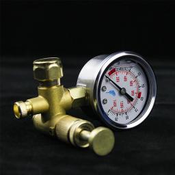Pressão Kit Martelo Teste, Acessórios De Carregamento De Nitrogênio, 1400PSI, 3Pcs - Image 3