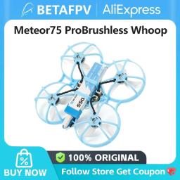 BETAFPV Meteor75 Pro Brushless Whoop Quadcopter 2024 1102 22000KV Motor C03 Câmera FPV - Image 1
