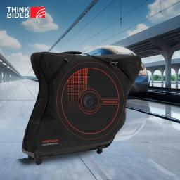 ThinkRider-Saco De Transporte De Bicicleta, Sacos De Viagem De Bicicleta Para 700C Road Bike, Saco Do Tronco Do Carro, Acessórios Da Mala, Pacote Portátil - Image 1