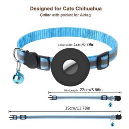 Bluetooth Smart Pet Locator, Detecção de Pet, Rastreador Wearable, Bluetooth para Gato, Cão, Pássaro, Anti-lost GPS Tracker Collar - Image 3