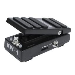 Kokko pedal de efeito de guitarra wah volume 2 em 1 controles de pedal 2 modos combinação multi efeitos pedal acessórios de guitarra - Image 1