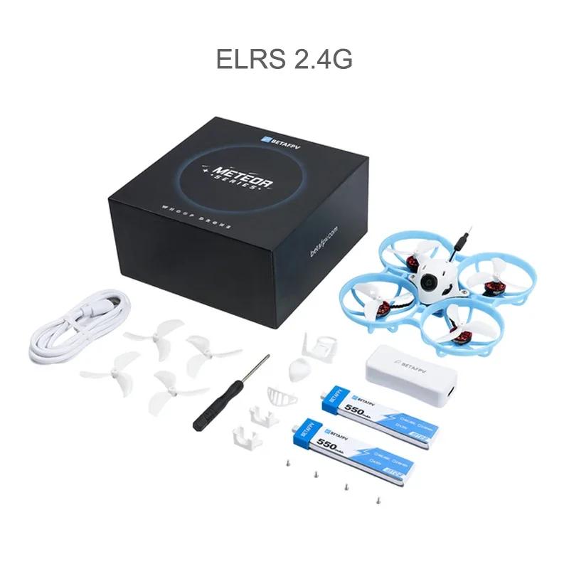 BETAFPV Meteor75 Pro Brushless Whoop Quadcopter 2024 1102 22000KV Motor C03 Câmera FPV - Image 1