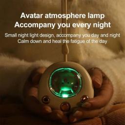 USB Recarregável Cat Paw Hand Warmer, Aquecedor de Bolso para Camping, Escritório, Escola, Exterior, Tempo Frio, Aquecimento Rápido - Image 3