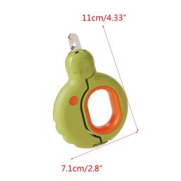 Cortador aparador unhas para animais estimação, ferramenta portátil profissional limpeza com luz - Image 6