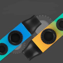 Instrumentos musicais kazoos coloridos para crianças e adultos, amantes da música, accompagnamento kazoo, teclado de guitarra, ukulele, violino - Image 6