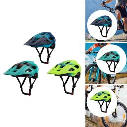 Mountain Road Bike Capacete para Adulto, Ventilação à Prova de Choque, Circunferência da Cabeça Ajustável - Image 4