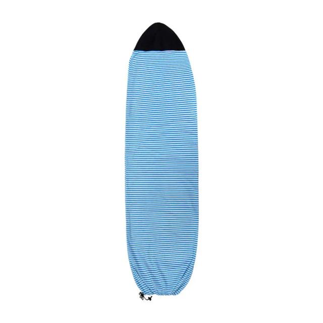 Capa Protetora para Pranchas de Surf e Snowboard com Meias de Secagem Rápida e Bolsa de Armazenamento em 3 Tamanhos